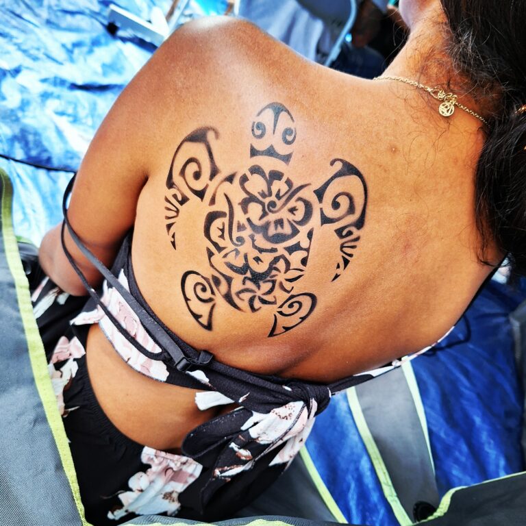 Cyrille TATOO EPHEMERE
